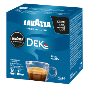 Lavazza A Modo Mio Decaf.Cremoso 16*7.5g