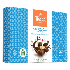 Trapa Assortii Free Bonbons Trapa 142g