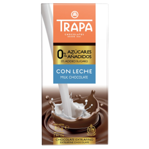 Trapa piimashok. 80g suhkruvaba