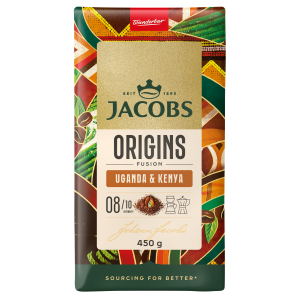 Jacobs Origins Uganda&Kenya jahv.k450g
