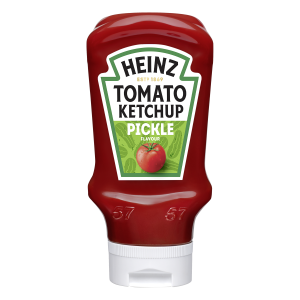 Heinz ketshup 460g hapukurgi maitseline