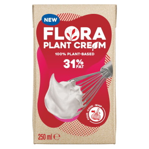 Flora Taimne koor vahustamiseks31% 250ml
