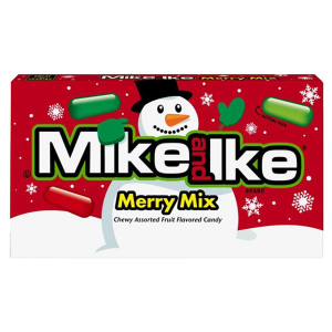 Mike and Ike zeleekomm Candy Mix 120g