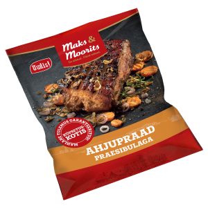 M&M ahjupraad praesibulaga ~800g