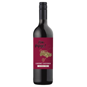 Pv Bon Voyage Cab.Sauvig.0.75L alk.vaba