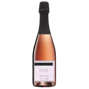 Paul G Valentin de Limoux Rose 69 0.75L