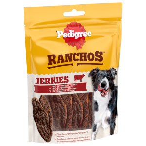 Pedigree Ranchos maius koerale 70g veise