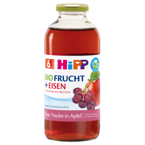 Hipp Bio 6K Õuna-pun.viinam-aroonia500ml