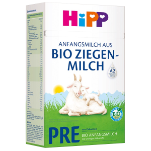 Hipp Bio Pre1 Kitsepiimasegu400g sünnist