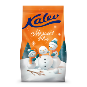 Kalev Lumememmed ehitavad lumememme 650g