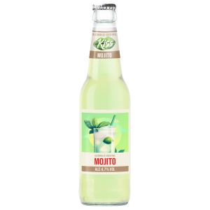 Kiss Mojito 4.7% 0.33L