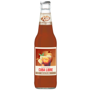 Kiss Cuba Libre 4.7% 0.33L