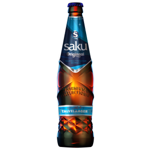 Saku Originaal Talvelaager 5.3% 0.5L pdl