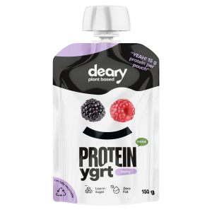 Tere Deary Taimne prot.dessert marja150g