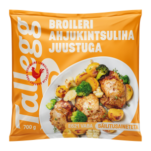 Tallegg Br.ahjukintsuliha juustuga 700g
