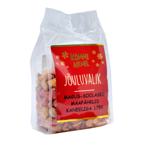 Kommi Asemel Maapähklid kaneeliga 175g