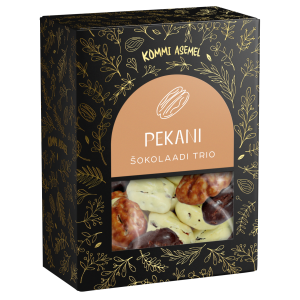 Kommi Asemel Pekani trio shok.150g