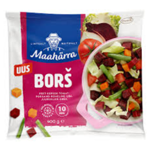 Maahärra Borsh 400g külmutatud