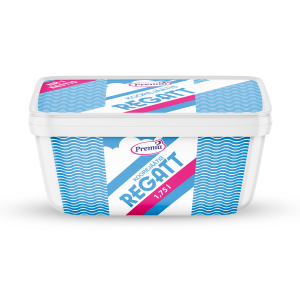 Premia Regatt vanilli-koorejäätis 875g