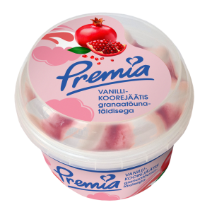 Premia vanilli-koorej.gr.õunatäidise250g