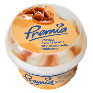 Premia vanilli-koorej.soolakaram.250g