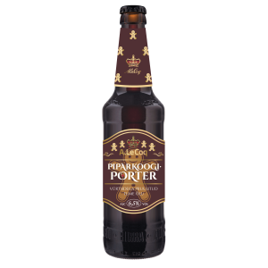 A. Le Coq Piparkoogi Porter 6.5% 0.5L