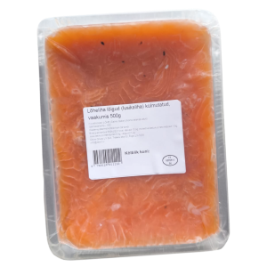 Sea Treasures Lõheliha lõigud 500g külm.