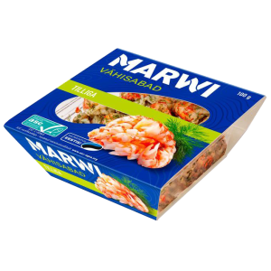 Marwi Vähisabad tilliga 100g
