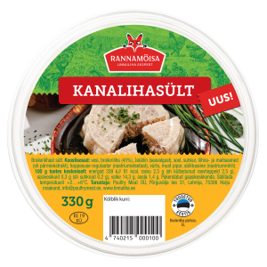 Rannamõisa Kanalihasült 330g