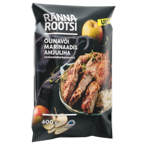 RR Õunavõi marinaadis ahjuliha 600g