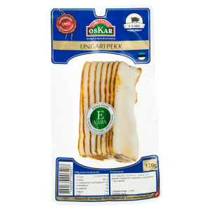 Oskar Ungari pekk 120g viil