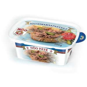Nõo Hanemaksapasteet 200g