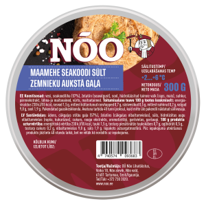 Nõo Maamehe seakoodi sült 300g