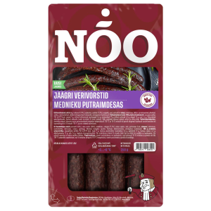 Nõo Jäägri verivorstid 250g