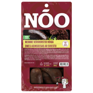 Nõo Memme verivorstid võiga 370g