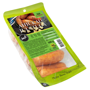 Karni P/S vorst Ahjukad juustuga 500g