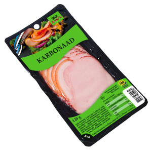 Karni karbonaad 120g viil
