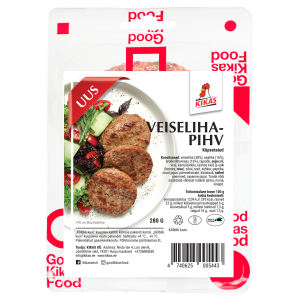 Kikas veiselihapihv 280g