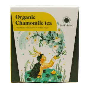 Eeriks Island kummelitee 10*1g mahe