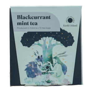 Eeriks Island tee 10*2.5g m/sõstr.-mündi