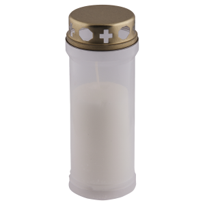 Kalmuküünal kaanega kõrge ca 80h valge