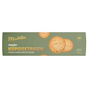 Marmiton Juustuküpsise taigen 450g