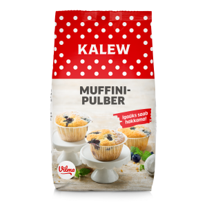 Kalew muffinipulber 400g