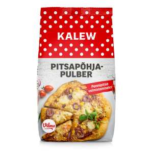 Kalew pitsapõhjapulber 400g