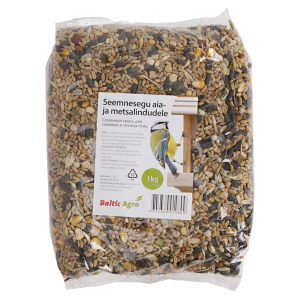 Seemnesegu aia- ja metslindudele 1kg