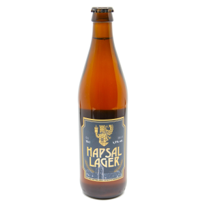 Hapsal Lager hele õlu 4.9% 0.5L pdl