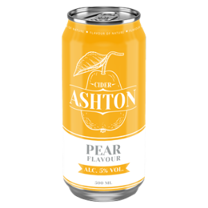 Ashton Siider pirnimaitseline 5% 0.5L