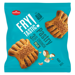 Mantinga Pirukas krõbeda pähklitäidi360g