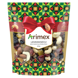 Arimex Lemmiksegu jõulupakis 300g