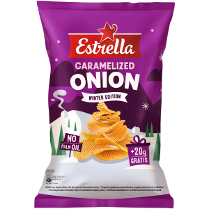 Estrella kartulikr.200g sibulamaitselis.